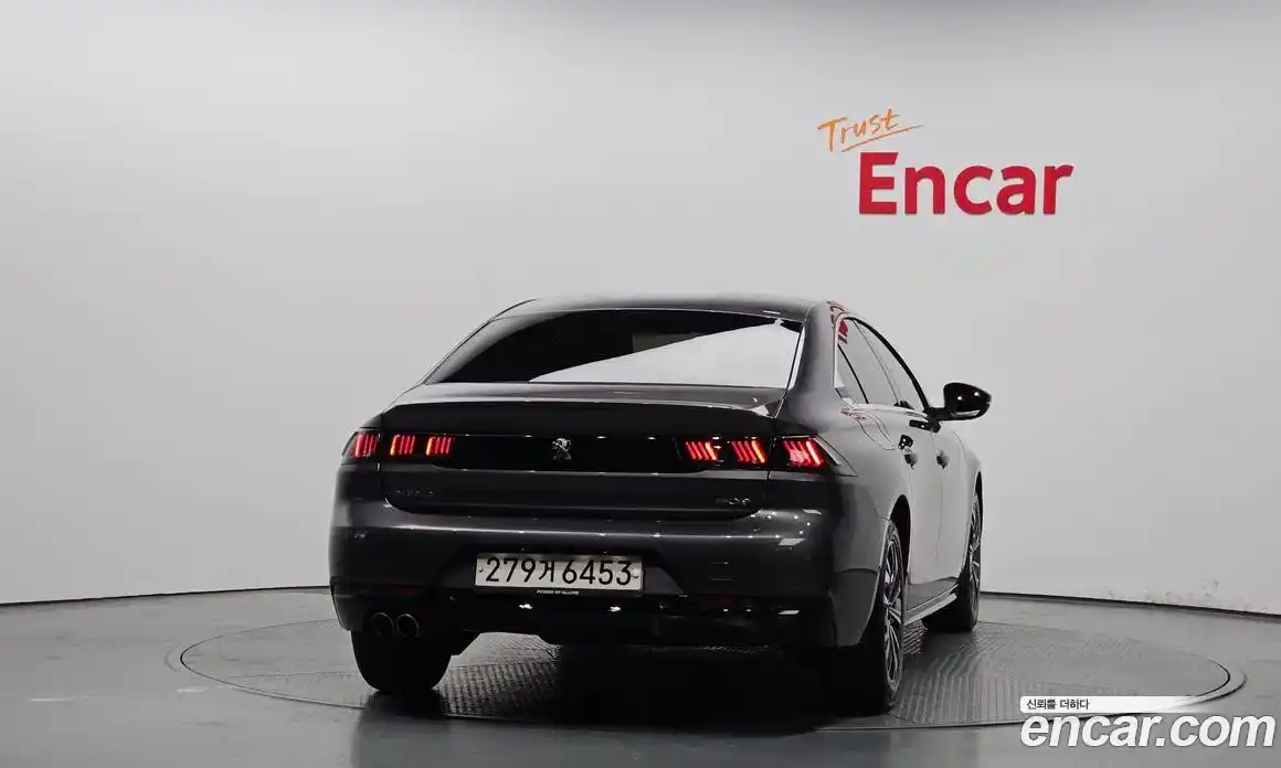 Peugeot 508 2020 2.0 гидро в Москве № 256240, фото 4