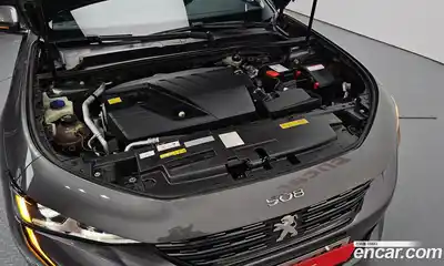 Peugeot 508 2020 2.0 гидро в Москве № 256240, миниатюра 6