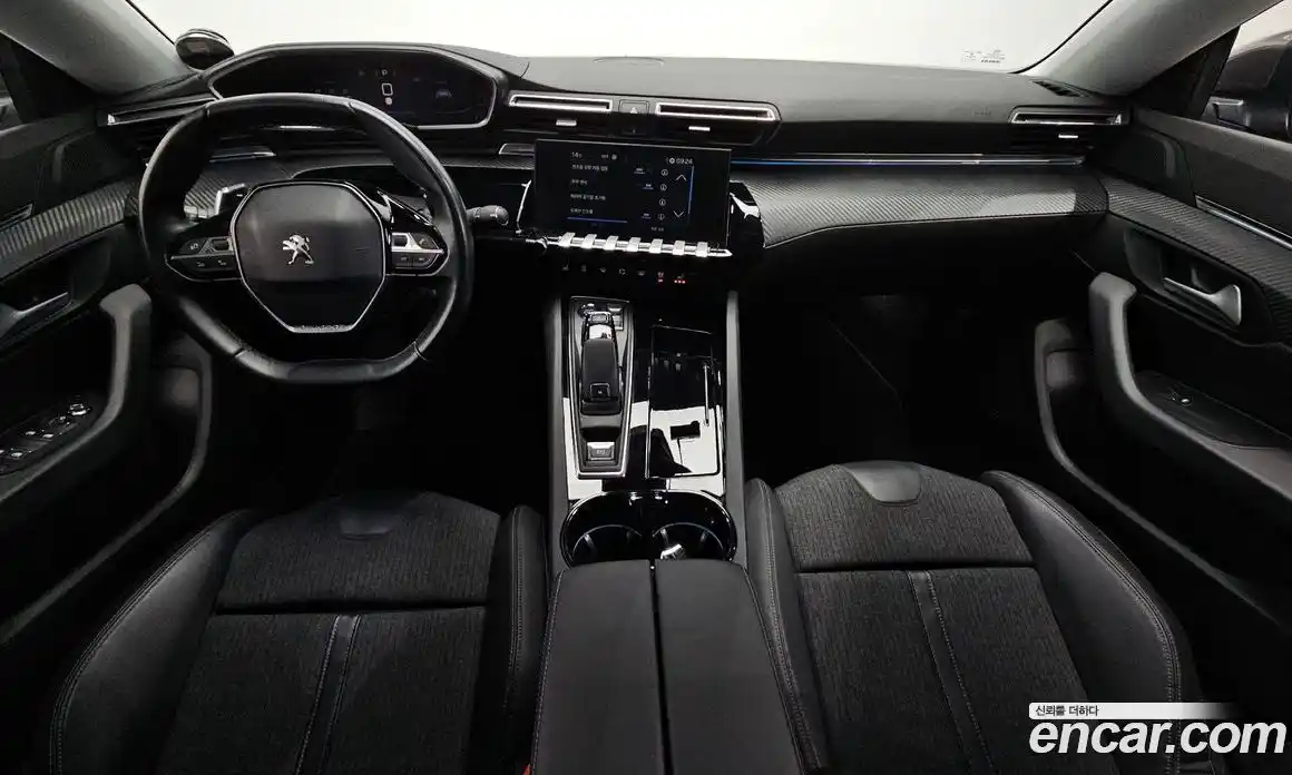 Peugeot 508 2020 2.0 гидро в Москве № 256240, фото 7