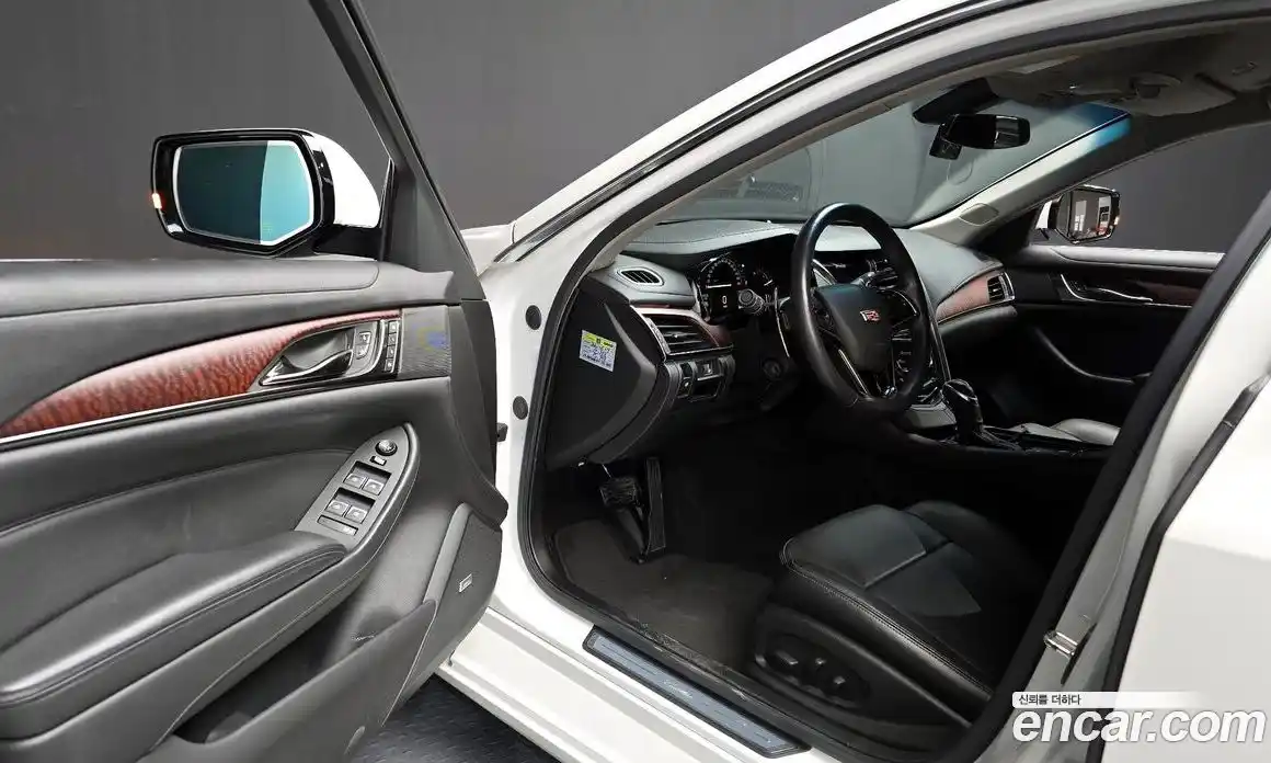 Cadillac CTS 2018 2.0 гидро в Москве № 256389, фото 11