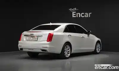 Cadillac CTS 2018 2.0 гидро в Москве № 256389, миниатюра 2