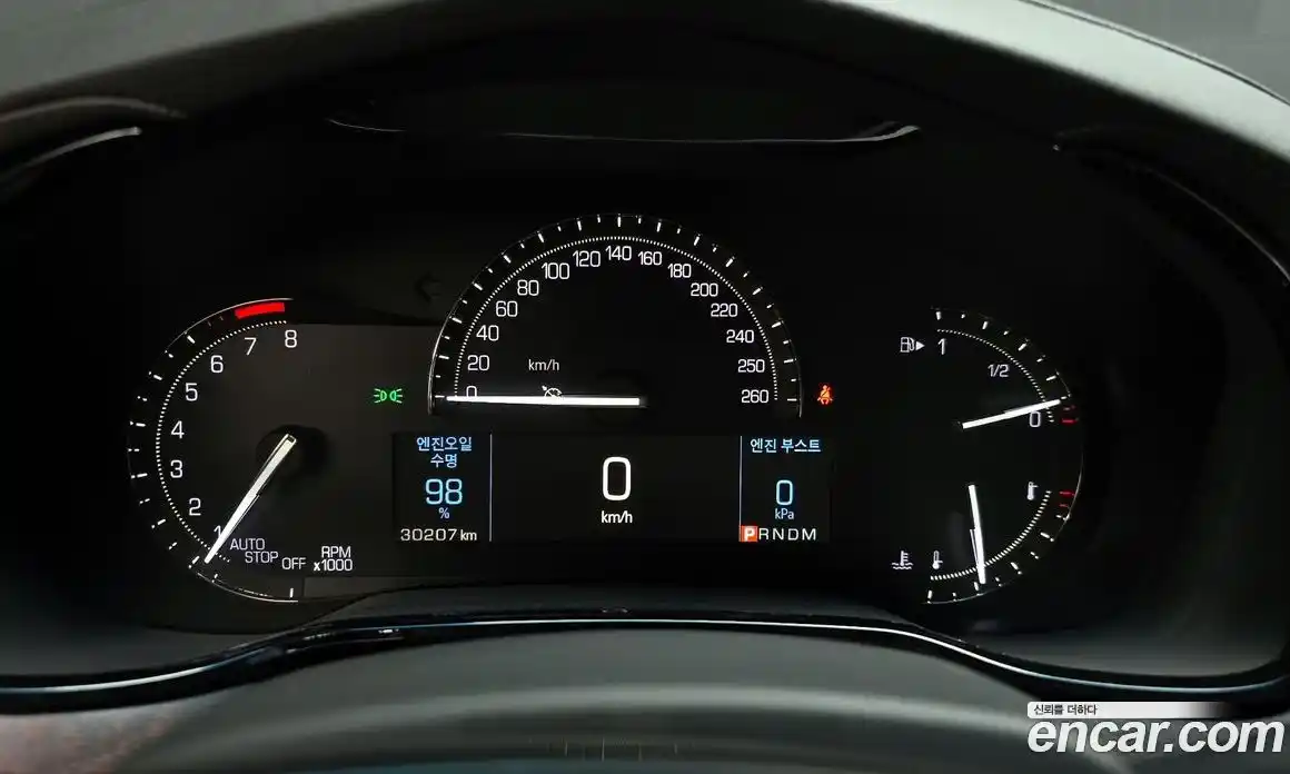 Cadillac CTS 2018 2.0 гидро в Москве № 256389, фото 8
