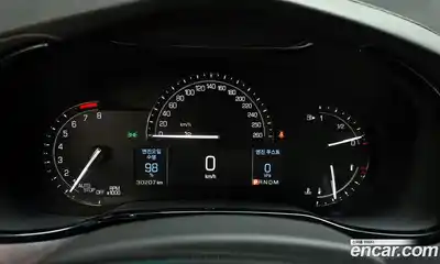 Cadillac CTS 2018 2.0 гидро в Москве № 256389, миниатюра 8