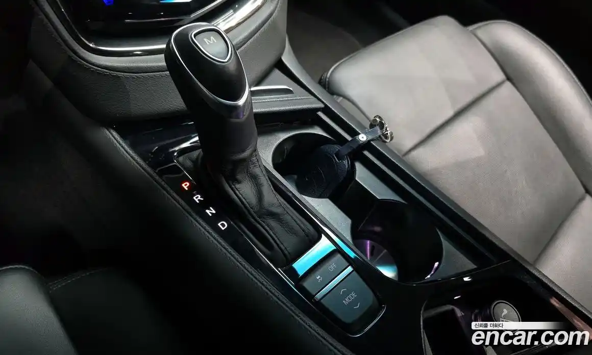 Cadillac CTS 2018 2.0 гидро в Москве № 256389, фото 9
