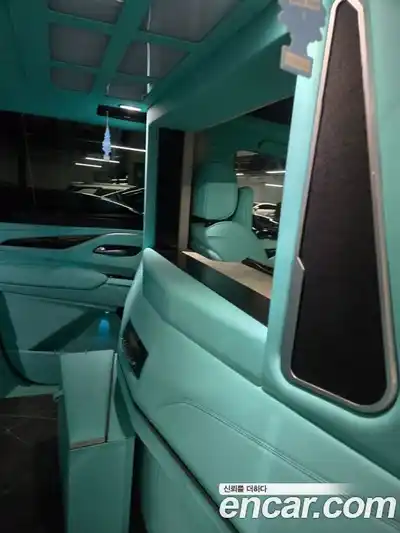 Cadillac Escalade 2023 6.2 гидро в Москве № 256523, миниатюра 6