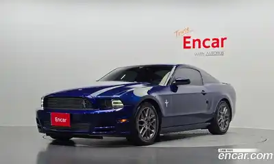 Ford Mustang, 2014