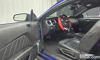 Ford Mustang 2014 3.7 гидро в Москве № 257352, миниатюра 11