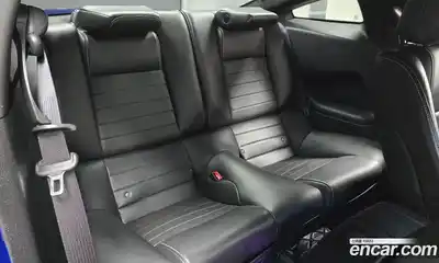 Ford Mustang 2014 3.7 гидро в Москве № 257352, миниатюра 12