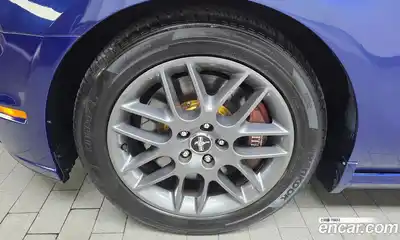 Ford Mustang 2014 3.7 гидро в Москве № 257352, миниатюра 5