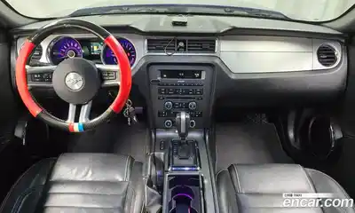 Ford Mustang 2014 3.7 гидро в Москве № 257352, миниатюра 7