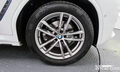 BMW X3 2021 2.0 гидро в Москве № 257572, миниатюра 5