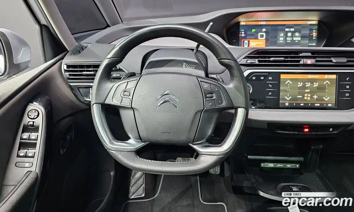 Citroen C4 Picasso 2018 1.6 гидро в Москве № 258306, фото 13