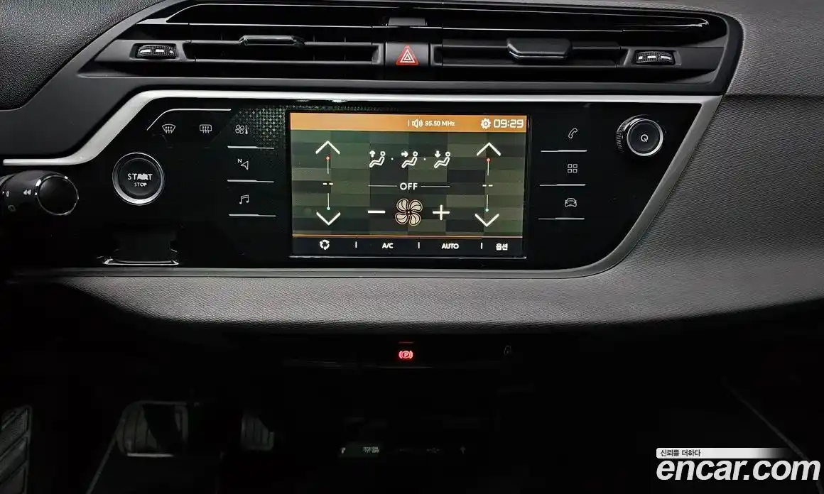 Citroen C4 Picasso 2018 1.6 гидро в Москве № 258306, фото 16