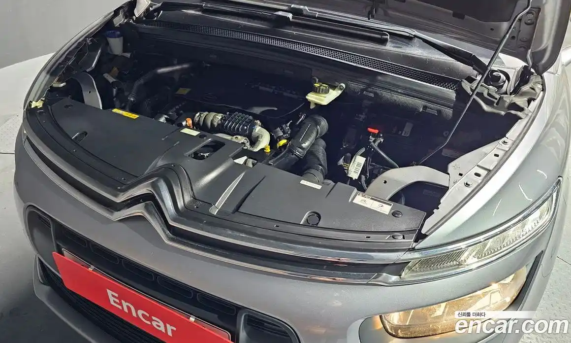 Citroen C4 Picasso 2018 1.6 гидро в Москве № 258306, фото 6