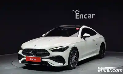 Mercedes-Benz CLE-Class, 2024