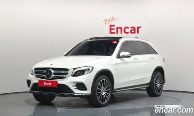 Mercedes-Benz GLC-Class, 2018