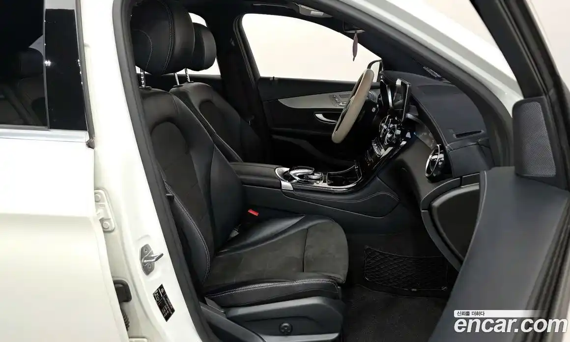 Mercedes-Benz GLC-Class 2018 2.0 гидро в Москве № 264639, фото 11
