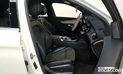 Mercedes-Benz GLC-Class 2018 2.0 гидро в Москве № 264639, миниатюра 11