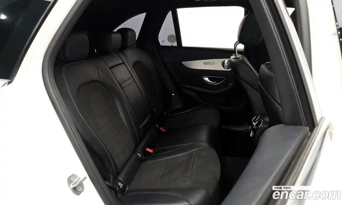 Mercedes-Benz GLC-Class 2018 2.0 гидро в Москве № 264639, фото 12
