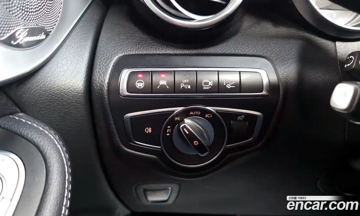 Mercedes-Benz GLC-Class 2018 2.0 гидро в Москве № 264639, фото 13