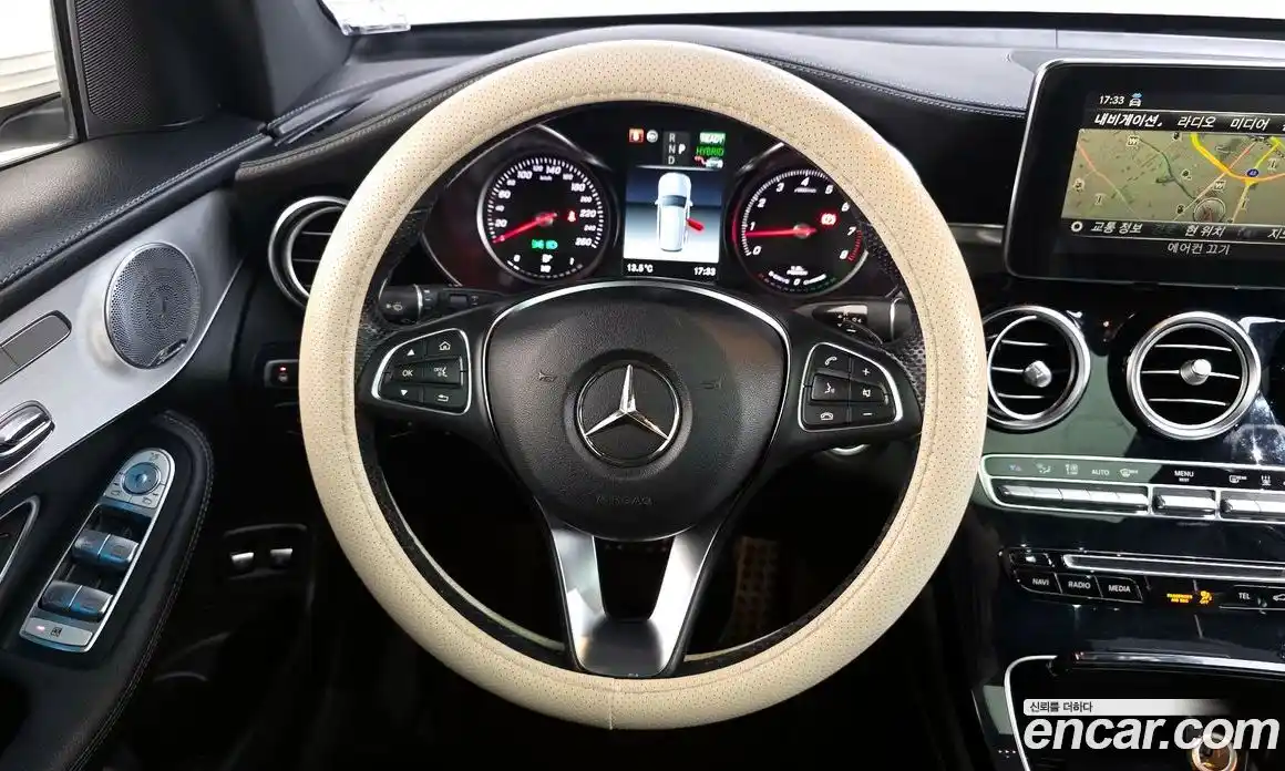 Mercedes-Benz GLC-Class 2018 2.0 гидро в Москве № 264639, фото 14