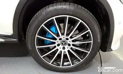 Mercedes-Benz GLC-Class 2018 2.0 гидро в Москве № 264639, миниатюра 5