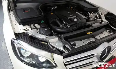 Mercedes-Benz GLC-Class 2018 2.0 гидро в Москве № 264639, миниатюра 6
