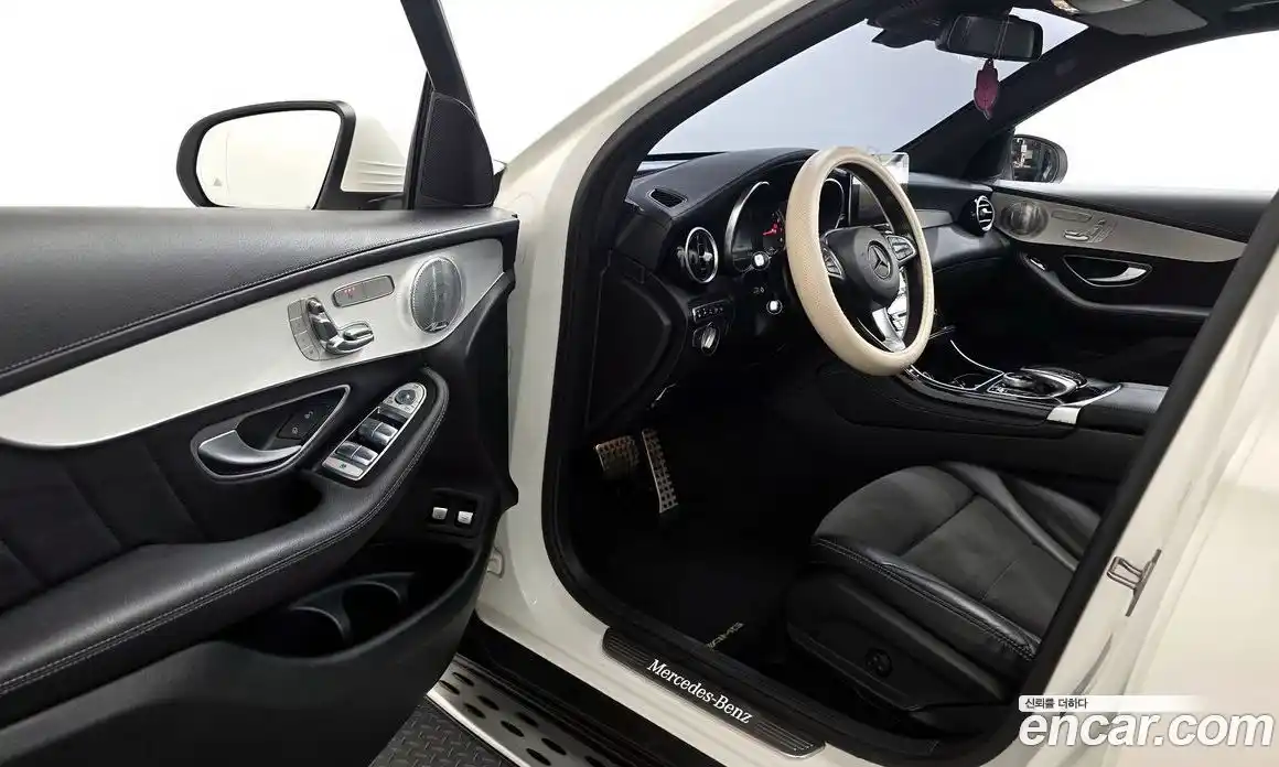 Mercedes-Benz GLC-Class 2018 2.0 гидро в Москве № 264639, фото 10