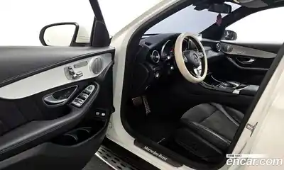 Mercedes-Benz GLC-Class 2018 2.0 гидро в Москве № 264639, миниатюра 10