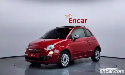 Fiat 500, 2013