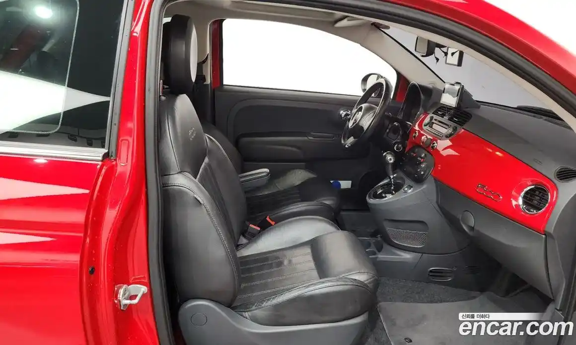 Fiat 500 2013 1.4 гидро в Москве № 270732, фото 11