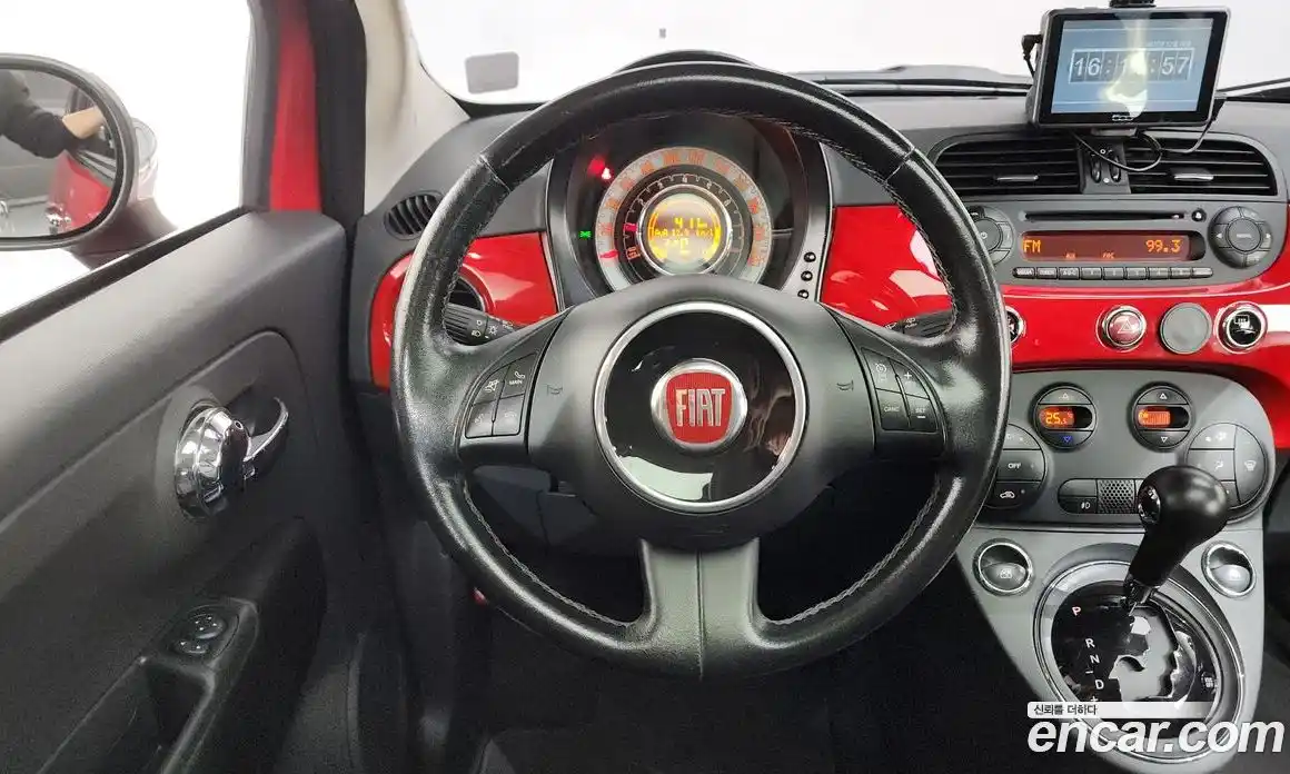 Fiat 500 2013 1.4 гидро в Москве № 270732, фото 13