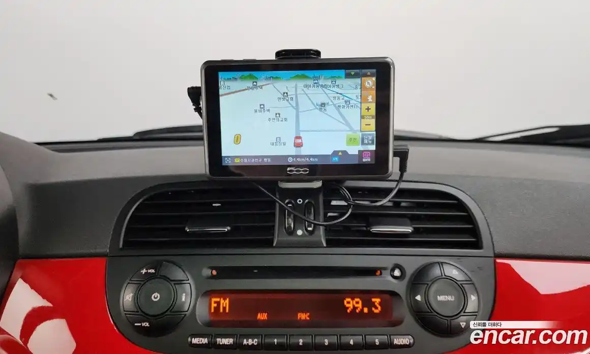 Fiat 500 2013 1.4 гидро в Москве № 270732, фото 15