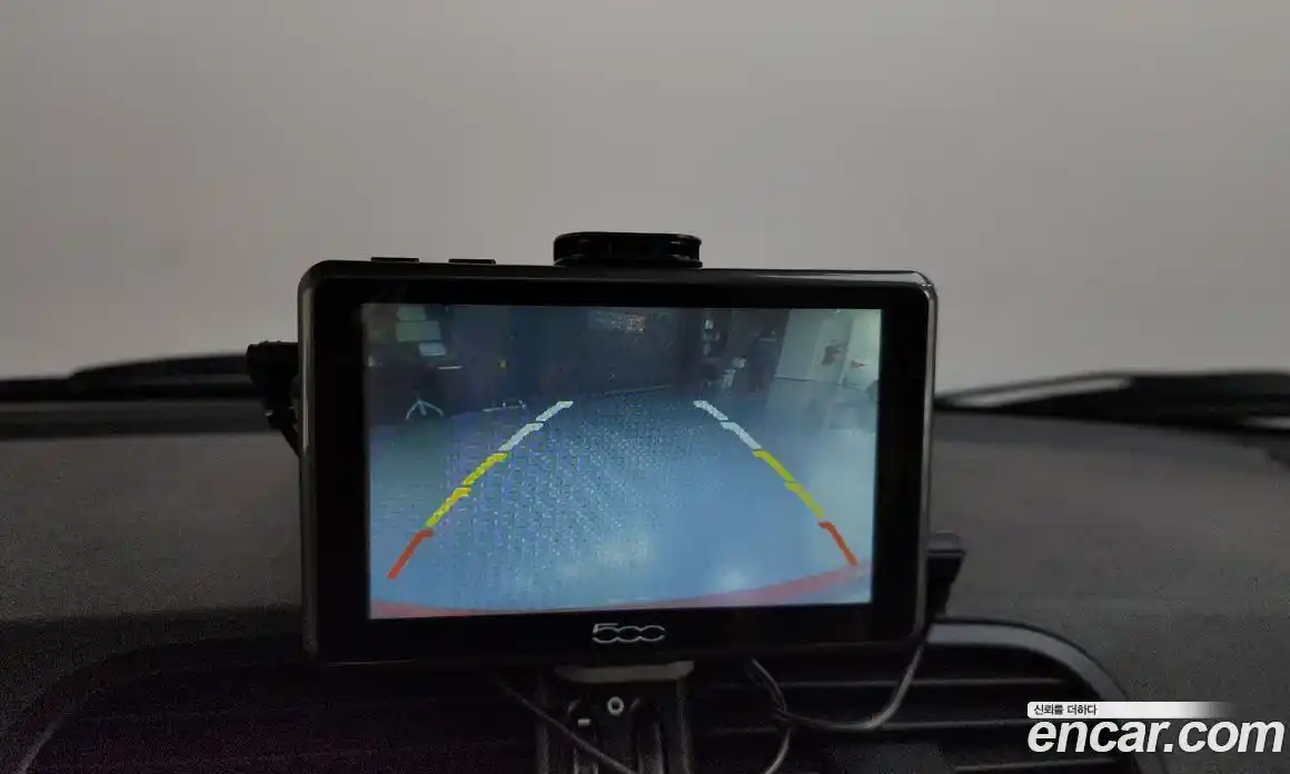 Fiat 500 2013 1.4 гидро в Москве № 270732, фото 16