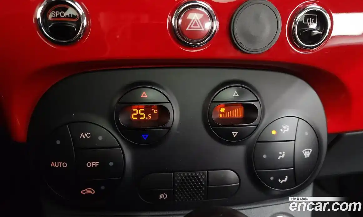 Fiat 500 2013 1.4 гидро в Москве № 270732, фото 17