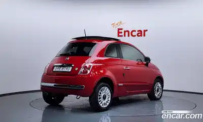 Fiat 500 2013 1.4 гидро в Москве № 270732, миниатюра 2