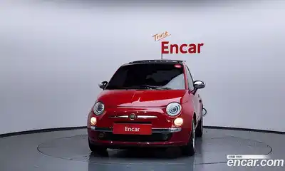 Fiat 500 2013 1.4 гидро в Москве № 270732, миниатюра 3