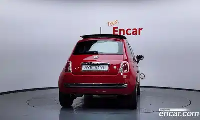 Fiat 500 2013 1.4 гидро в Москве № 270732, миниатюра 4