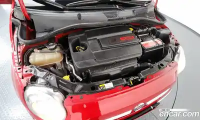 Fiat 500 2013 1.4 гидро в Москве № 270732, миниатюра 6