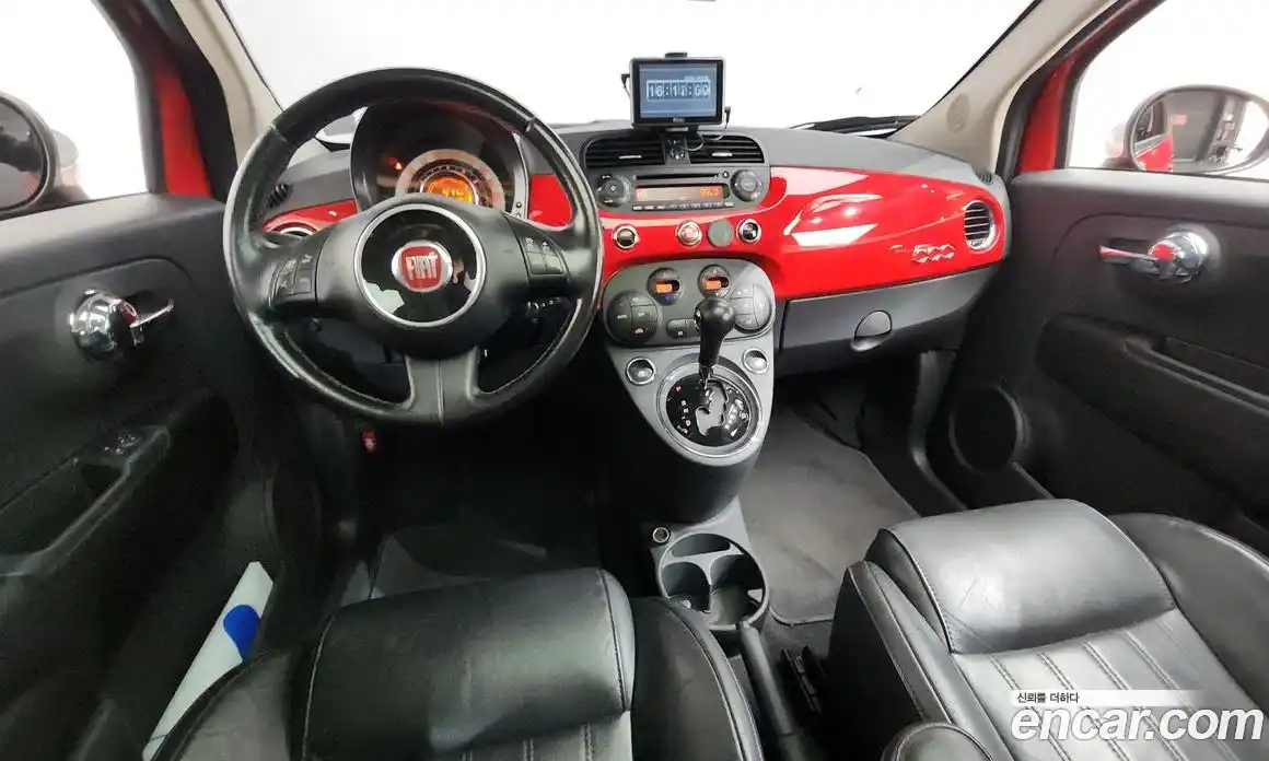 Fiat 500 2013 1.4 гидро в Москве № 270732, фото 7