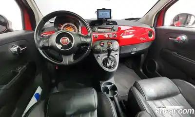 Fiat 500 2013 1.4 гидро в Москве № 270732, миниатюра 7