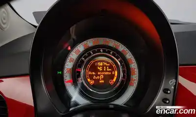 Fiat 500 2013 1.4 гидро в Москве № 270732, миниатюра 8