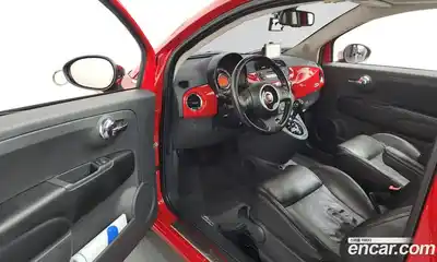 Fiat 500 2013 1.4 гидро в Москве № 270732, миниатюра 10