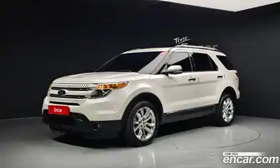 Ford Explorer, 2014