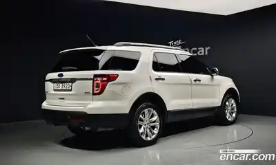 Ford Explorer 2014 3.5 гидро в Москве № 273451, миниатюра 2