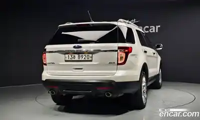 Ford Explorer 2014 3.5 гидро в Москве № 273451, миниатюра 4