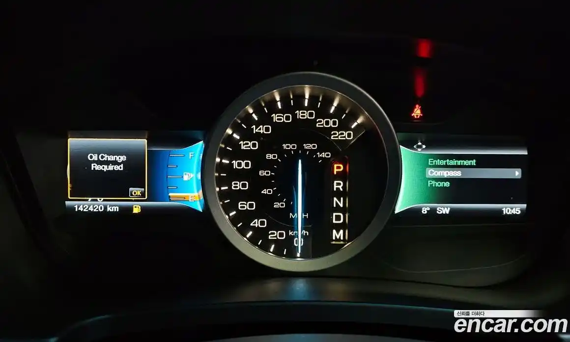 Ford Explorer 2014 3.5 гидро в Москве № 273451, фото 8