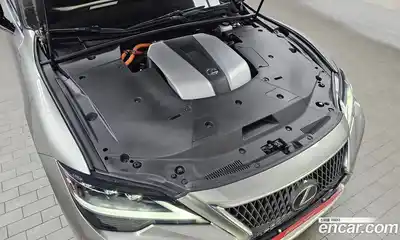Lexus LS 2023 3.5 гидро в Москве № 275453, миниатюра 6