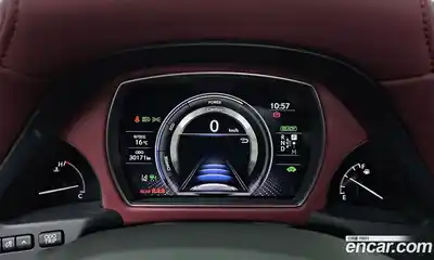 Lexus LS 2023 3.5 гидро в Москве № 275453, миниатюра 8