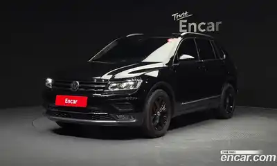 Volkswagen Tiguan, 2020